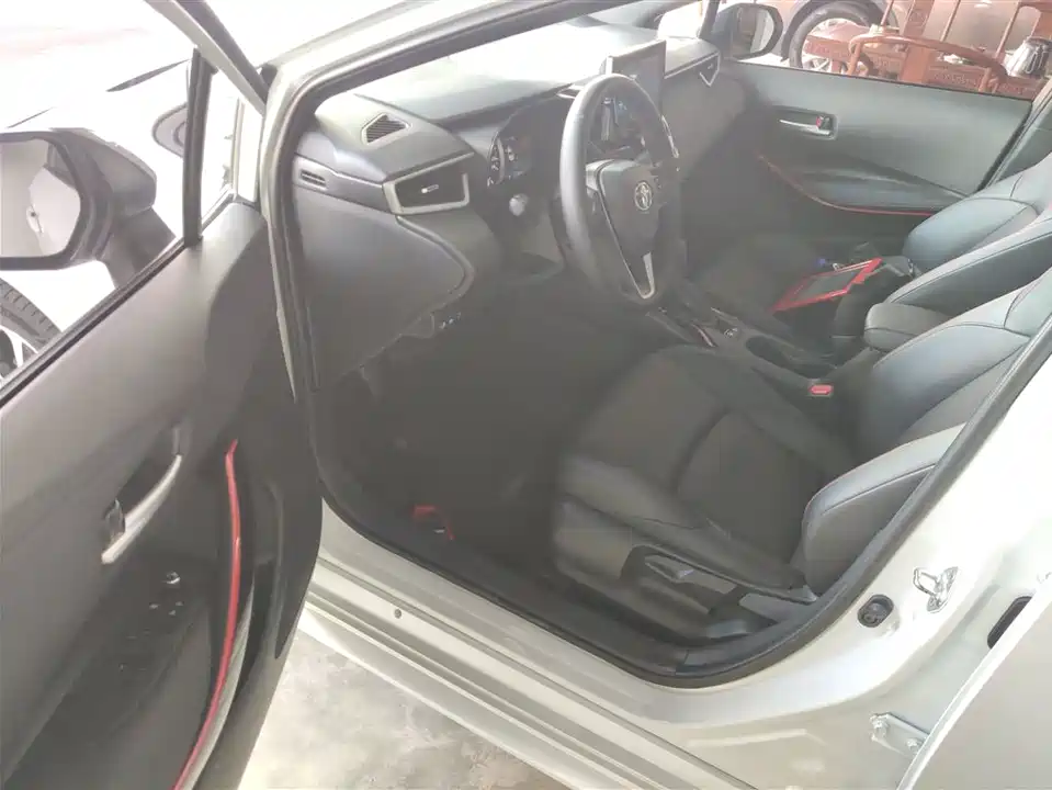 Toyota Lei Ling
