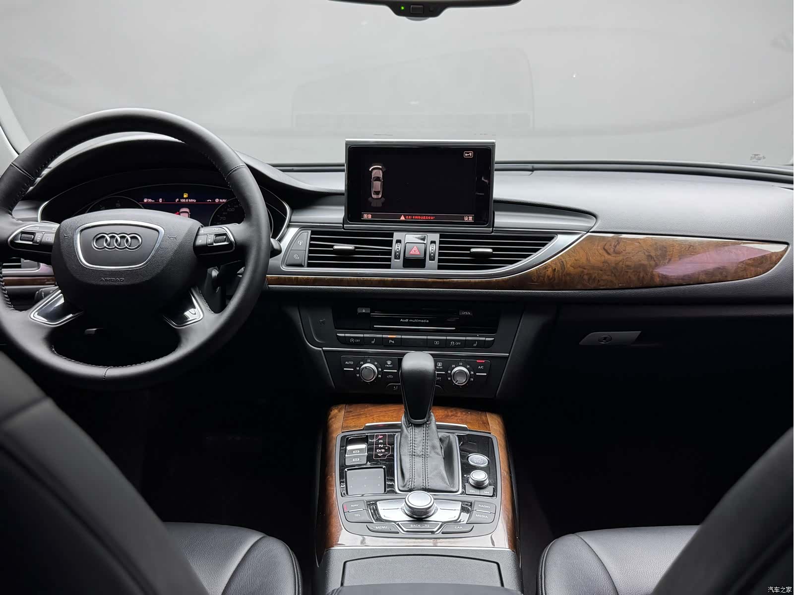 Audi A6L, 2016 14