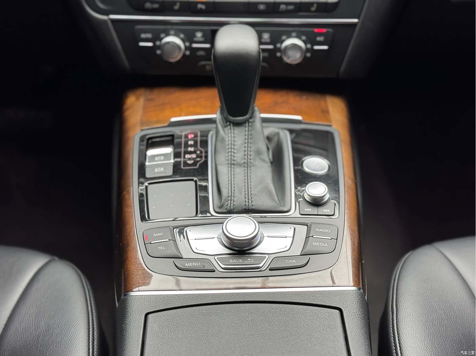 Audi A6L, 2016 17