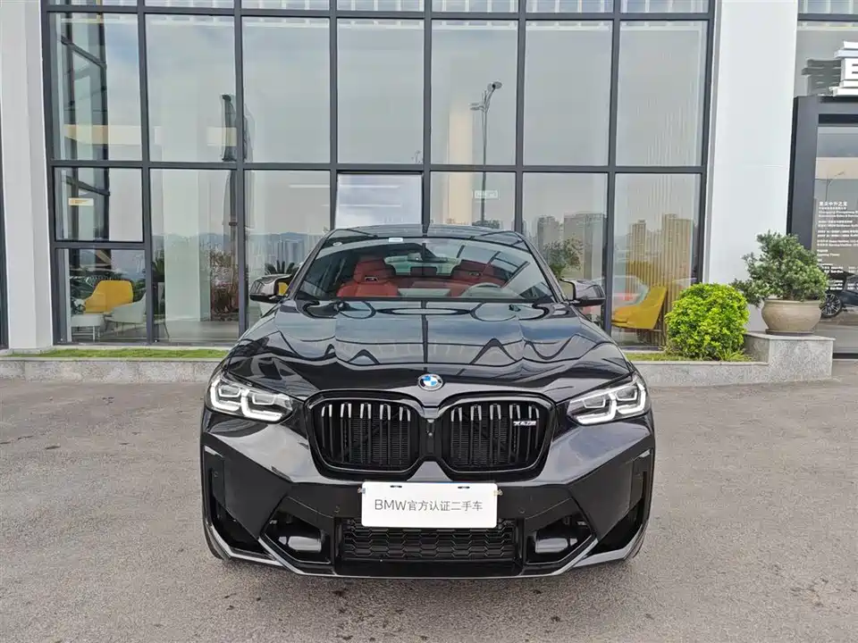 BMW X4 M BMW X4 M