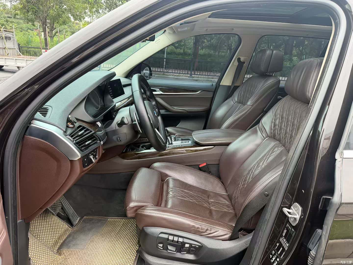 BMW X5, 2017 6