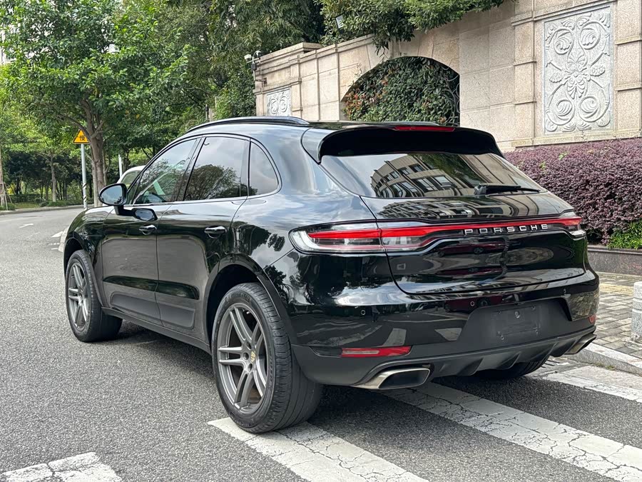 Porsche Macan 2021, фото 14