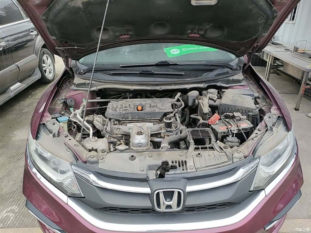 Honda Jade, 2018 20