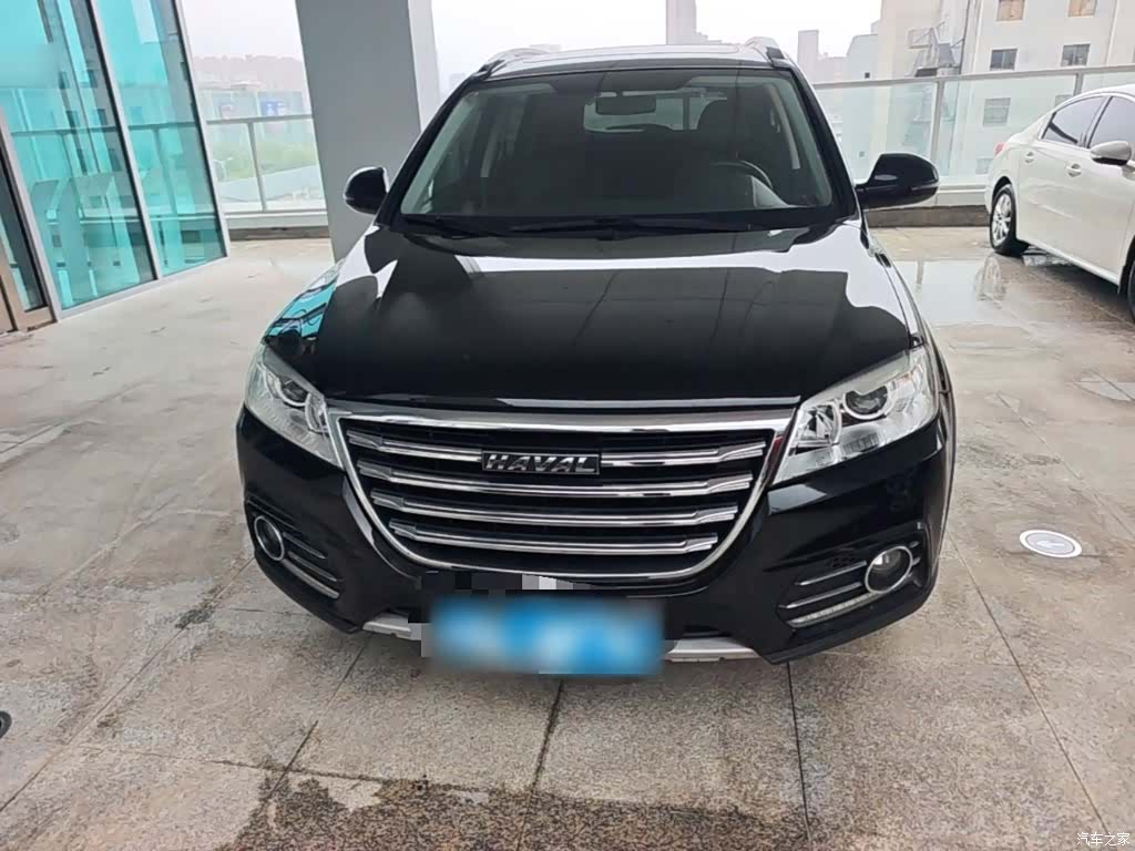 Haval H6, 2019 3