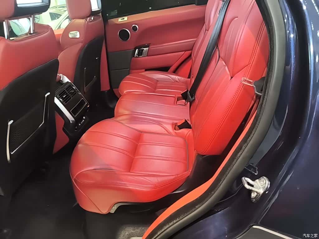 Land Rover Range Rover, 2017 17