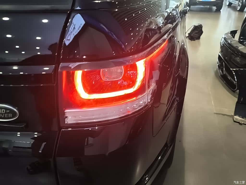 Land Rover Range Rover, 2017 8