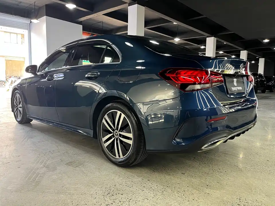 Mercedes-Benz Class A