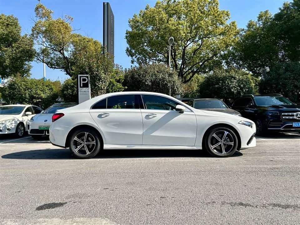 Mercedes-Benz Class A