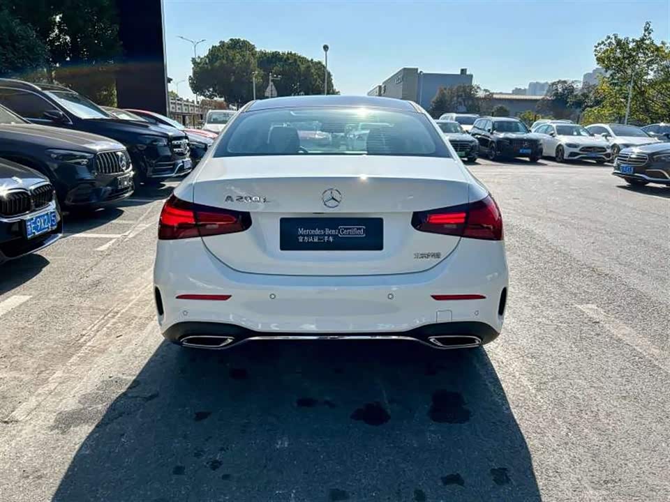 Mercedes-Benz Class A