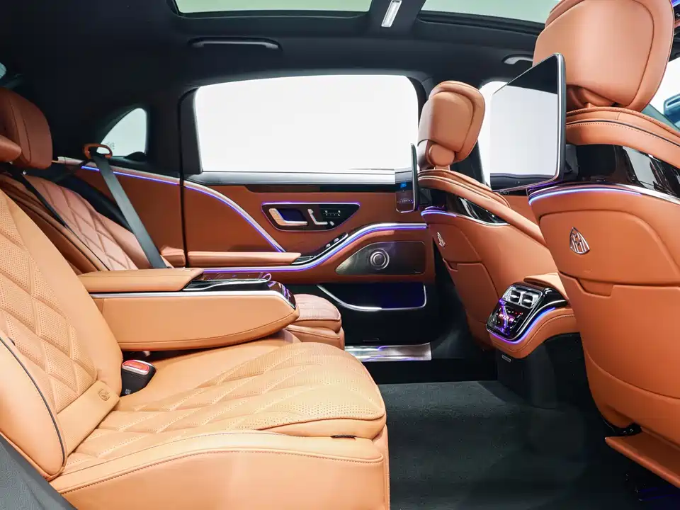 Mercedes-Benz Maybach S-class