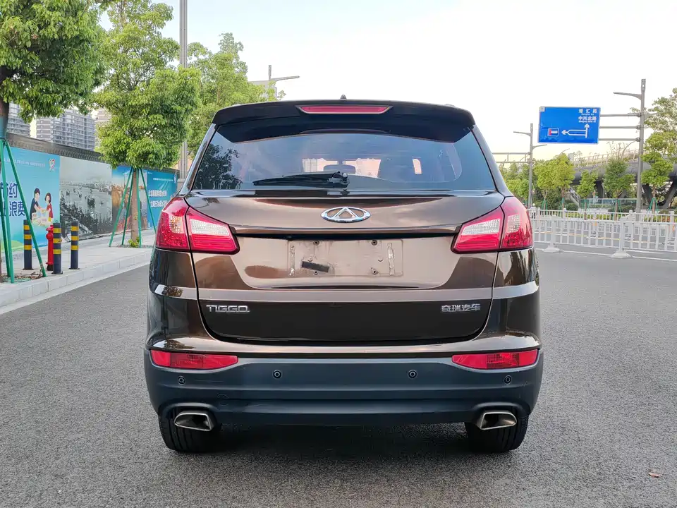 Chery Tiggo 5