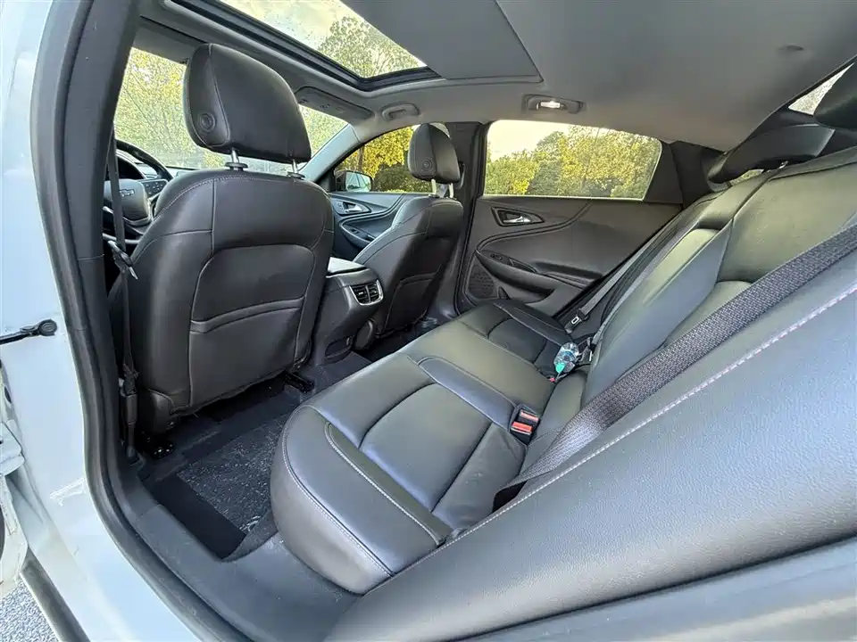 Chevrolet Mai Ruibao XL