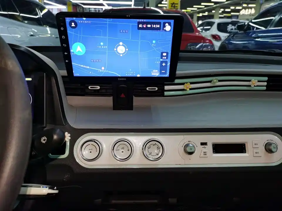 Wuling Hongguang MINIEV