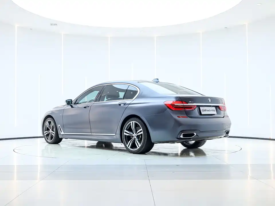 BMW 7 series BMW 7 series