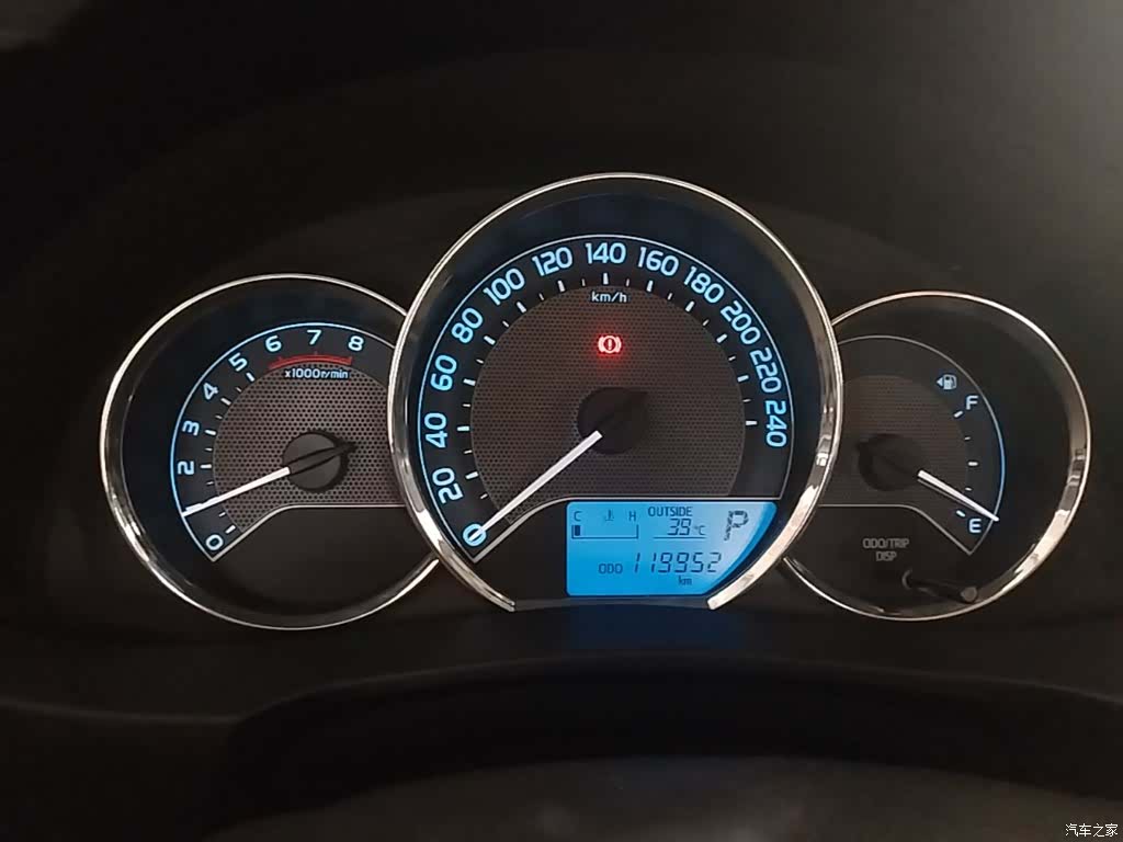 Toyota Corolla, 2017 12