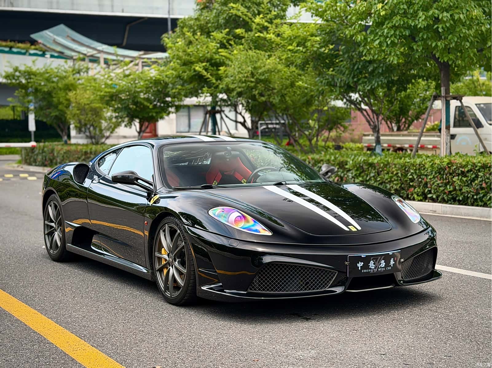 Ferrari F430, 2008 3