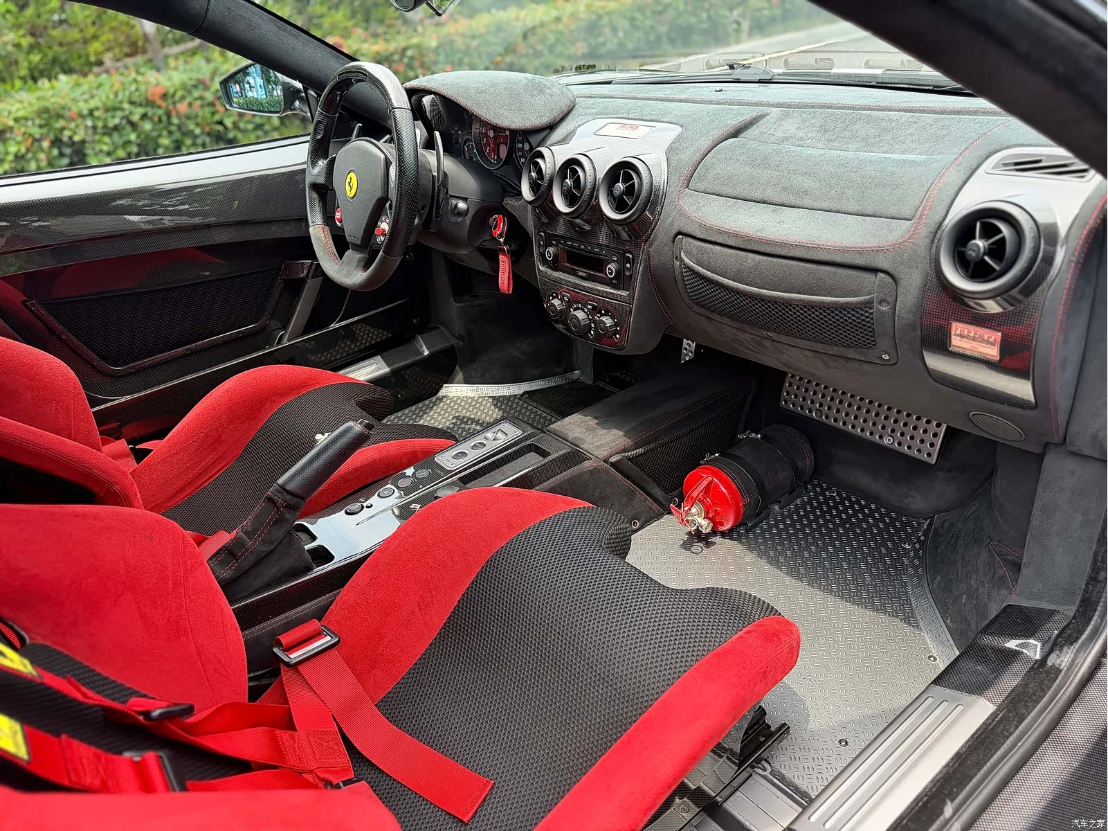 Ferrari F430, 2008 19