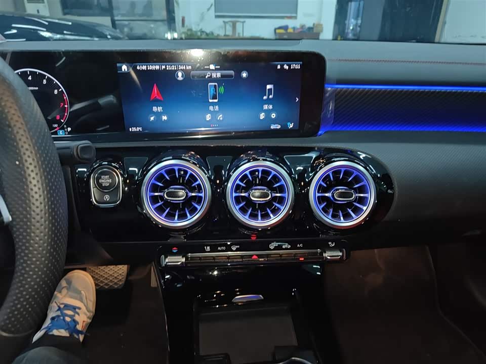 Mercedes-Benz Class A