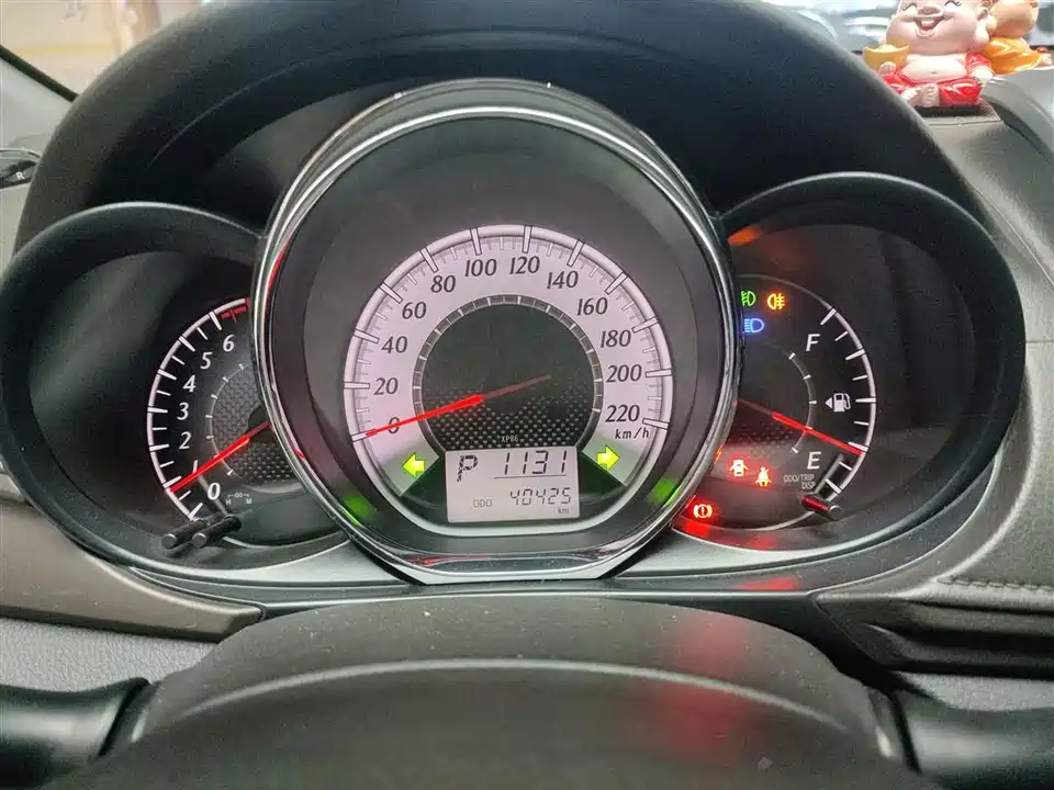 Toyota YARiS L Zhixuan Toyota YARiS L Zhixuan