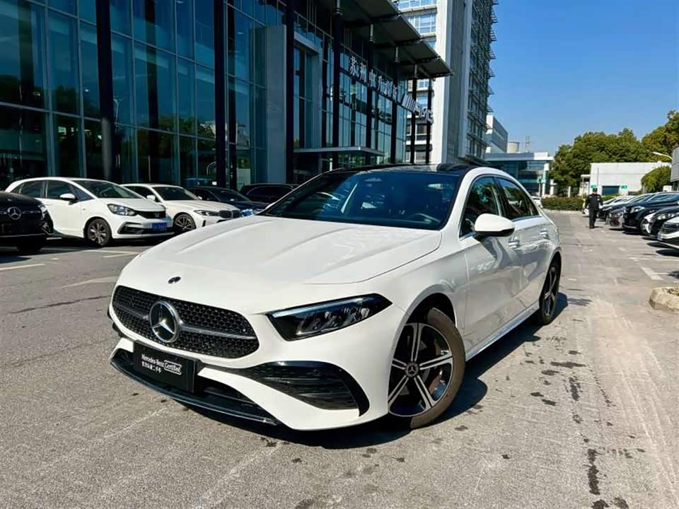 Mercedes-Benz Class A