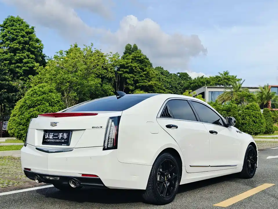 Cadillac ATS-L