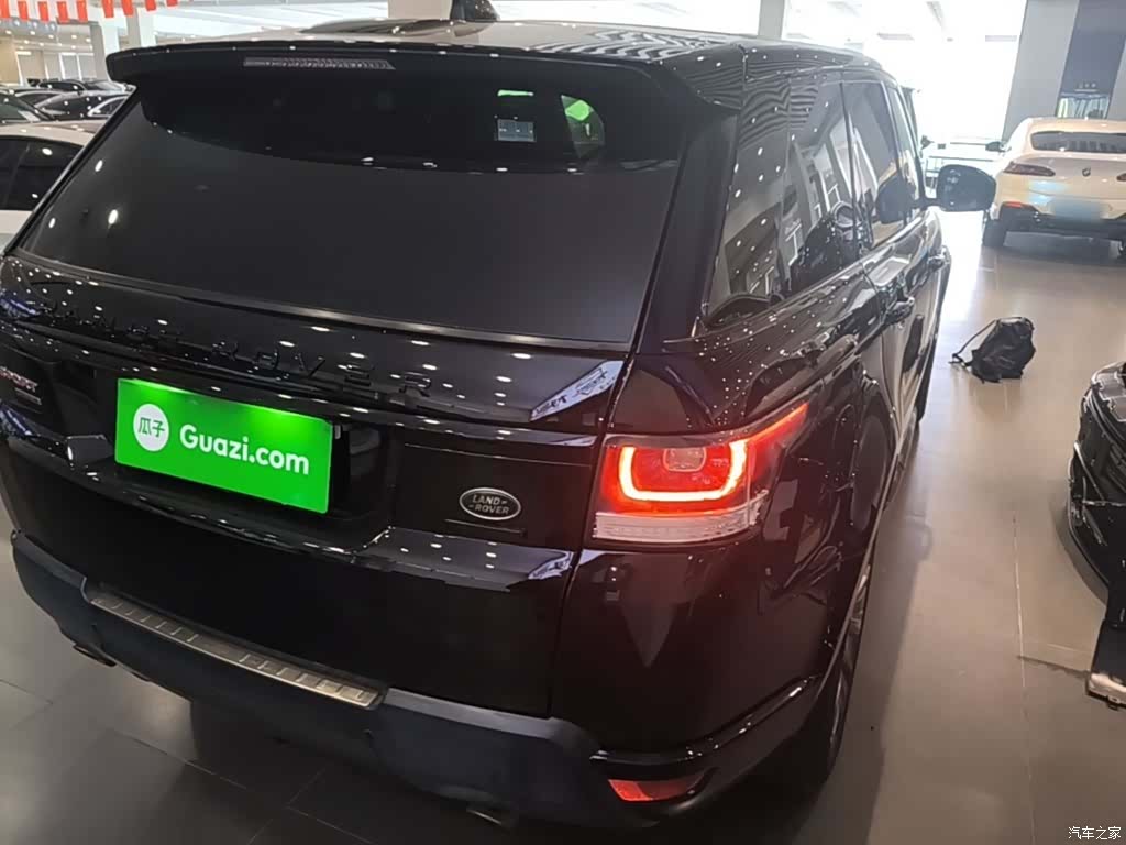 Land Rover Range Rover, 2017 7