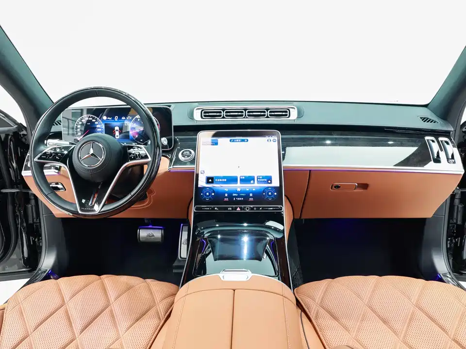 Mercedes-Benz Maybach S-class