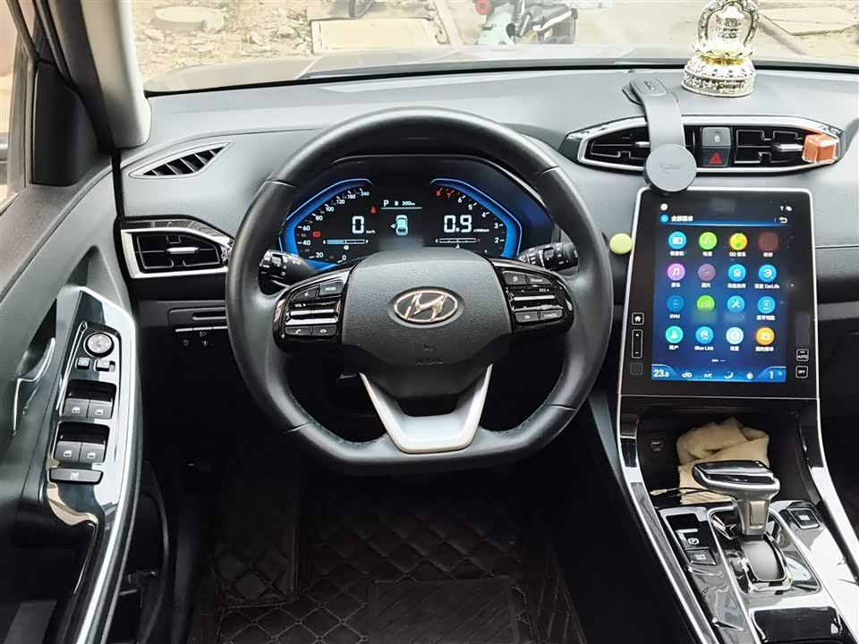 Hyundai Beijing ix25