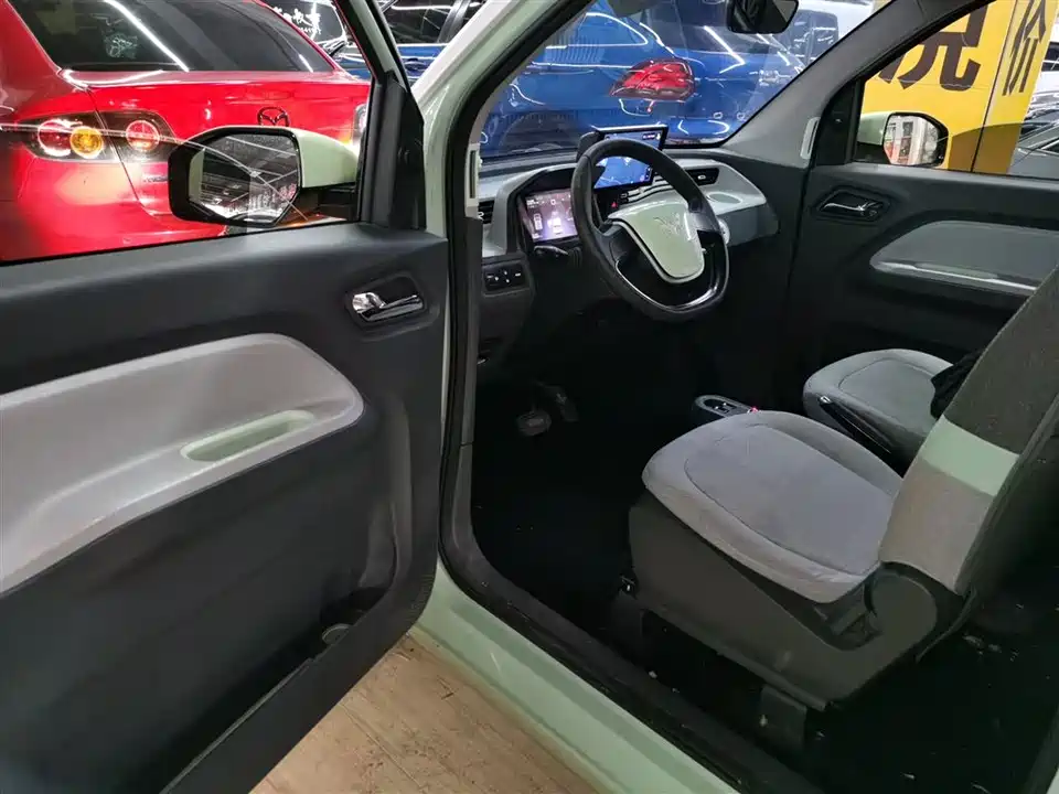 Wuling Hongguang MINIEV