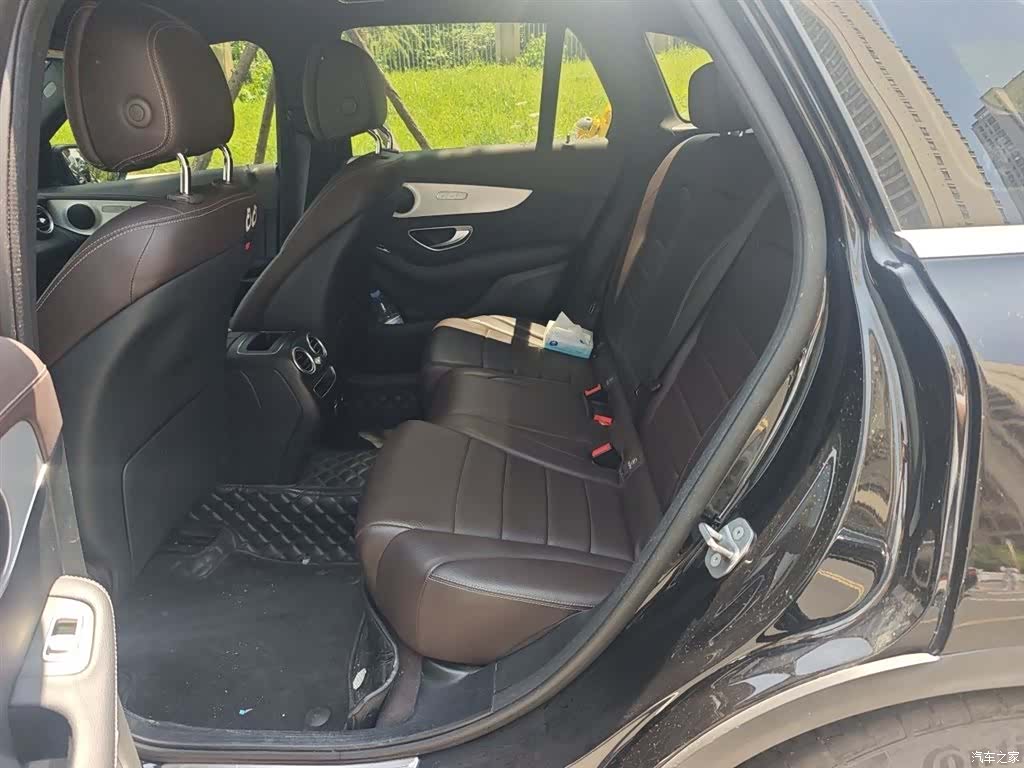 Mercedes-Benz GLC, 2022 18