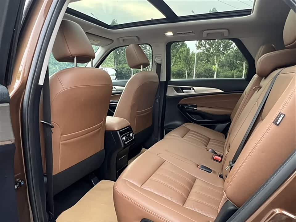 Changan CS95