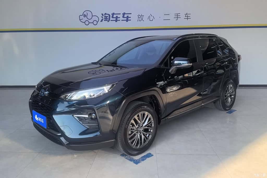 Toyota Wildlander