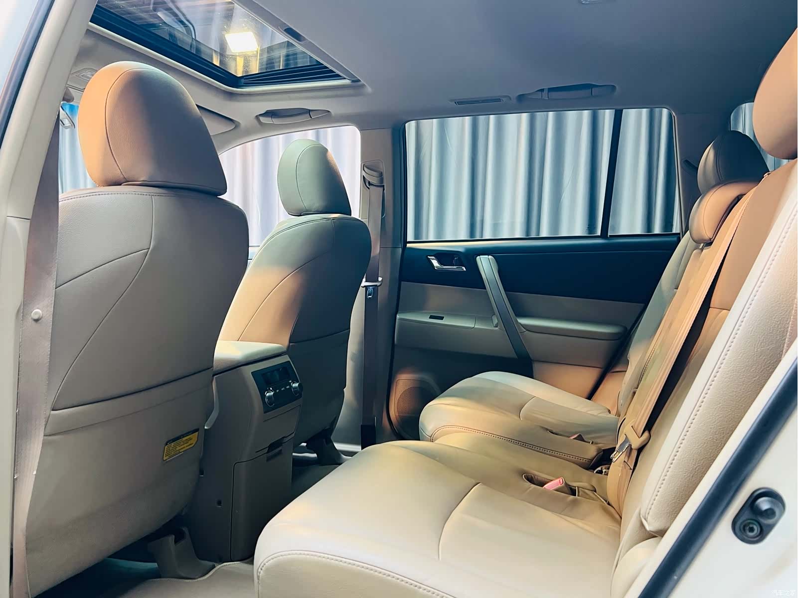 Toyota Highlander, 2009 10