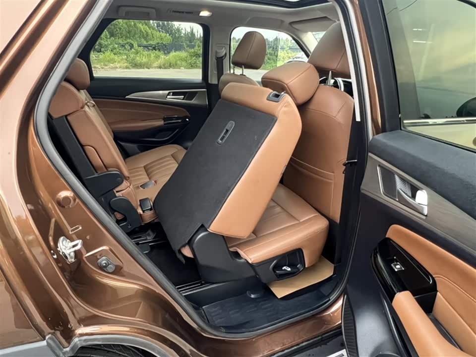 Changan CS95