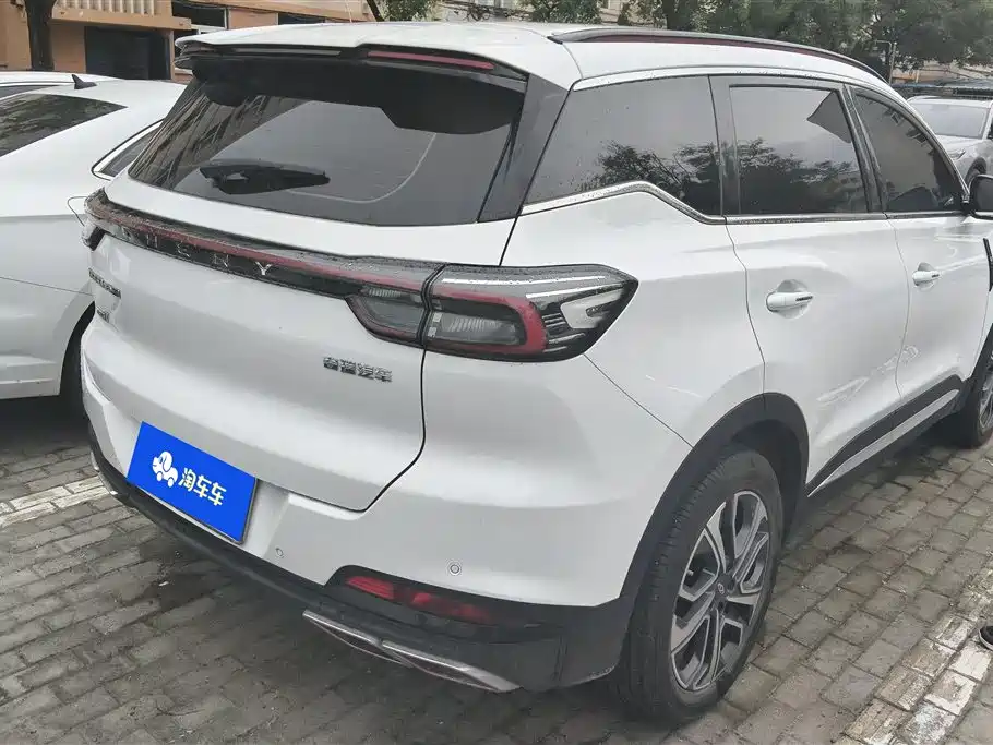 Chery Tiggo 7 PLUS