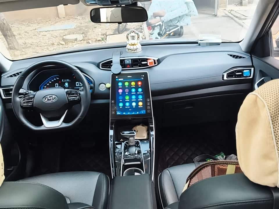 Hyundai Beijing ix25