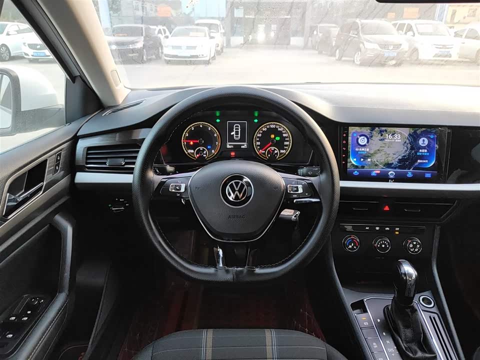 Volkswagen Lavida