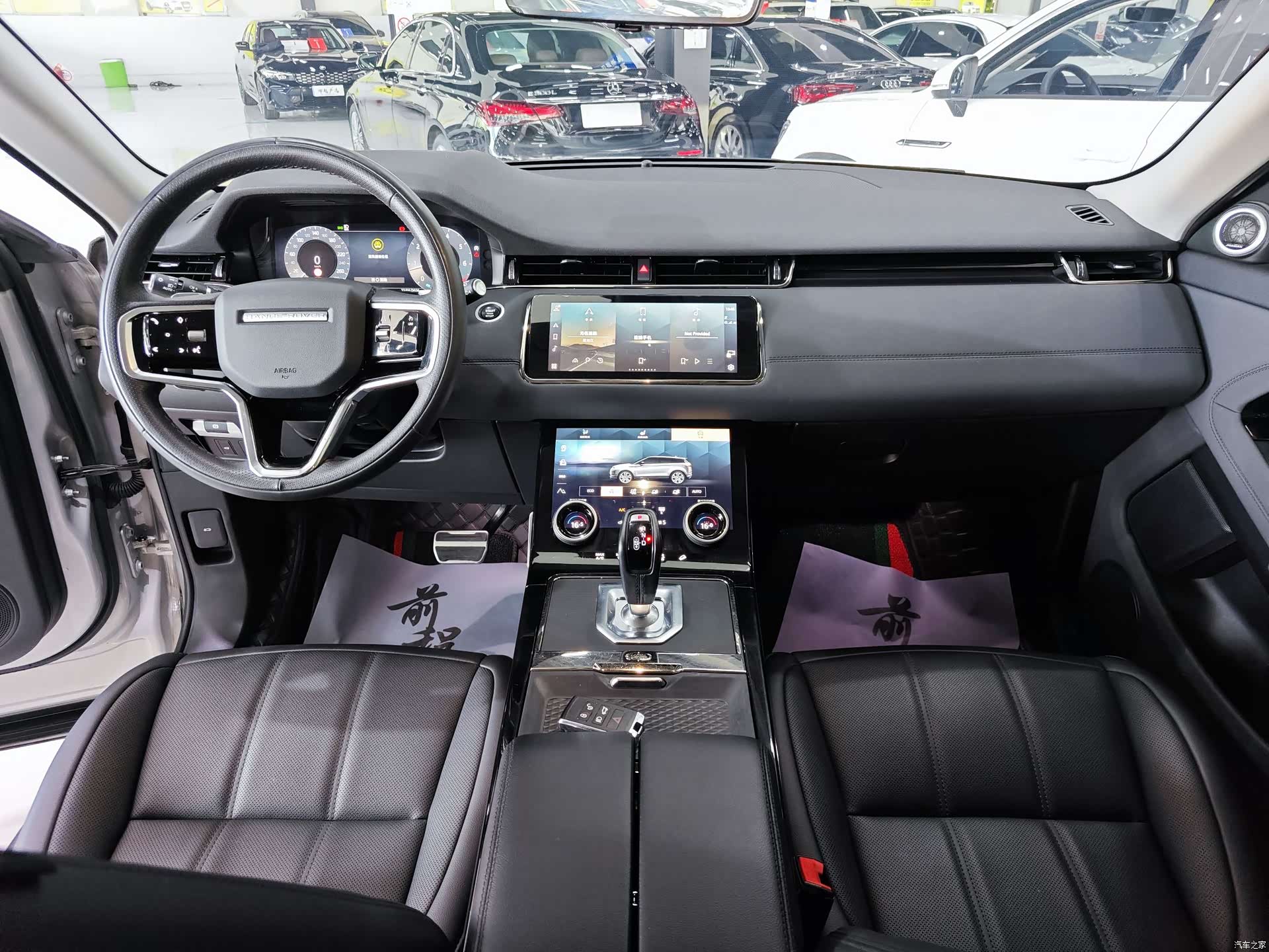 Land Rover Range Rover, 2023 все фото