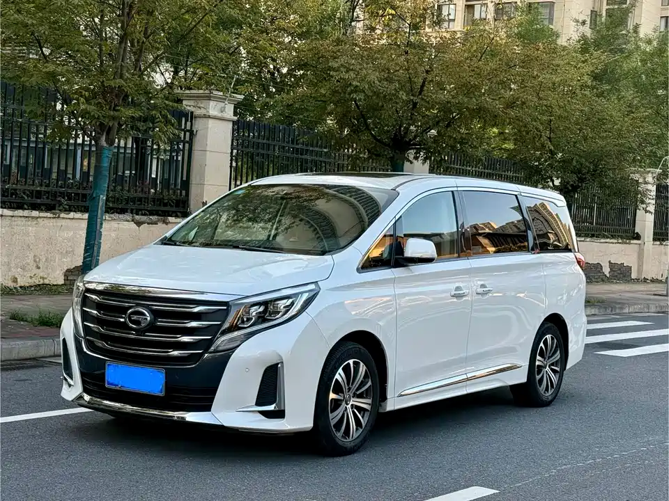 Trumpchi Trumpchi M8