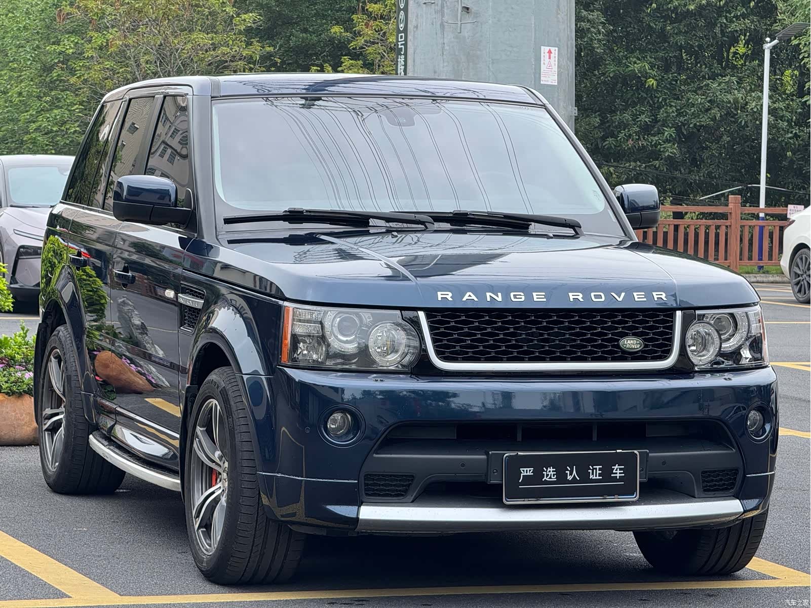 Land Rover Range Rover, 2012 3