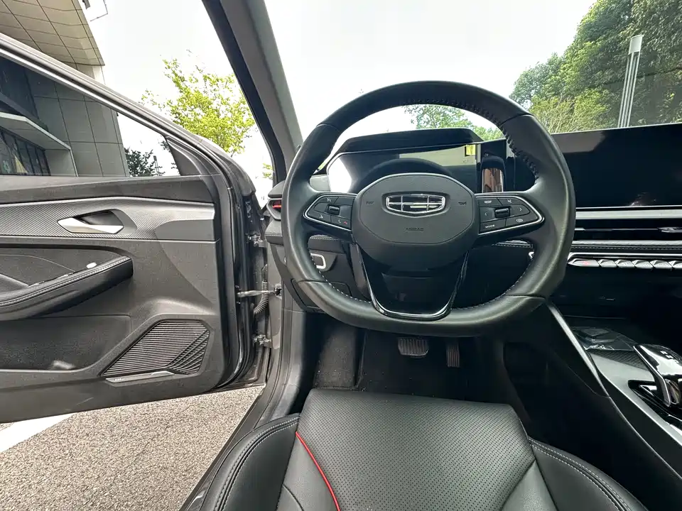 Geely Binrui