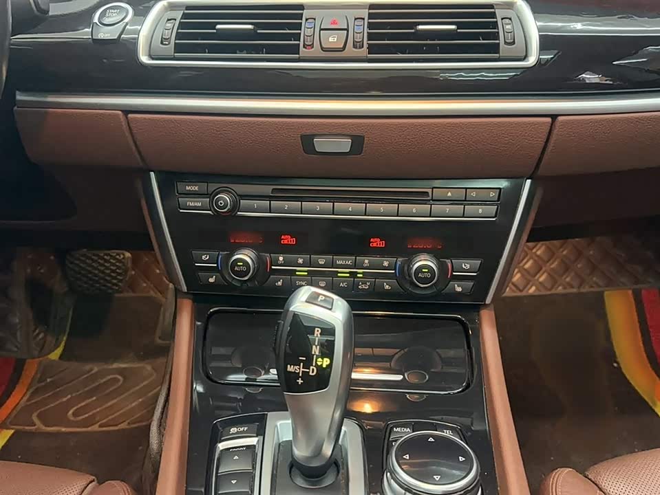 BMW 5 series GT BMW 5 series GT