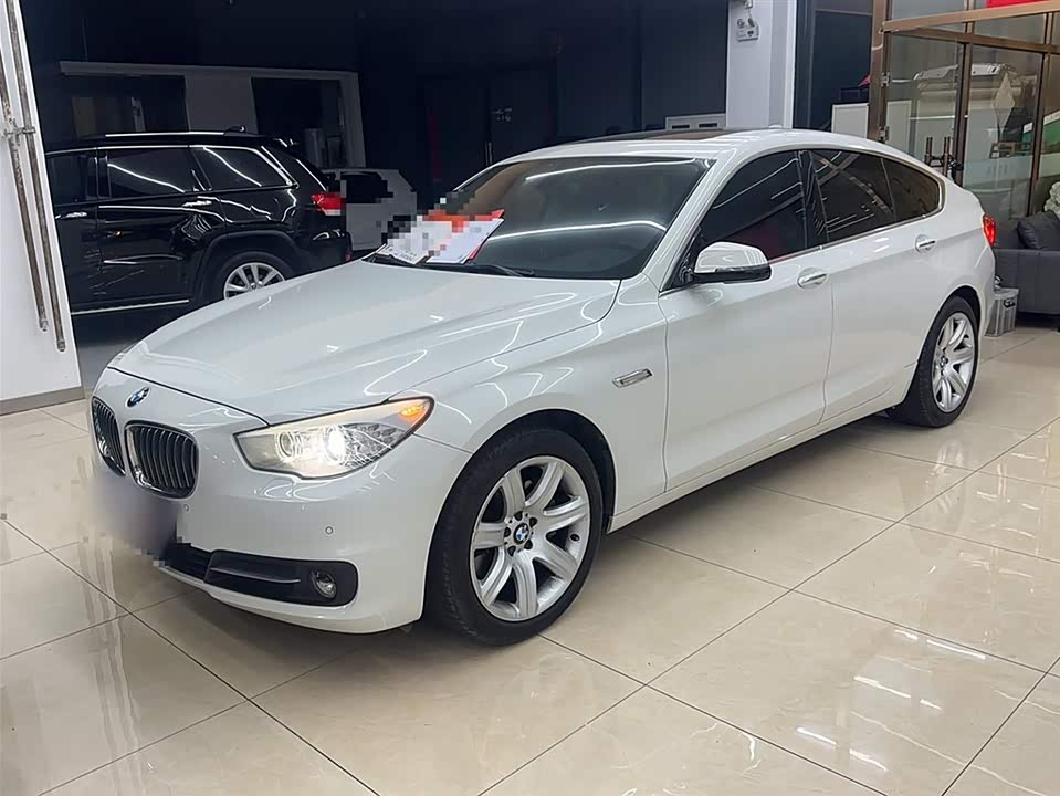BMW 5 series GT BMW 5 series GT