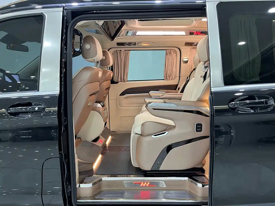 Mercedes-Benz V-class Mercedes-Benz V-class