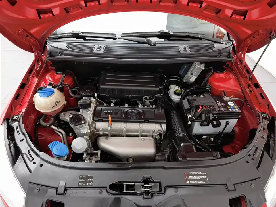 Skoda Jingrui Skoda Jingrui