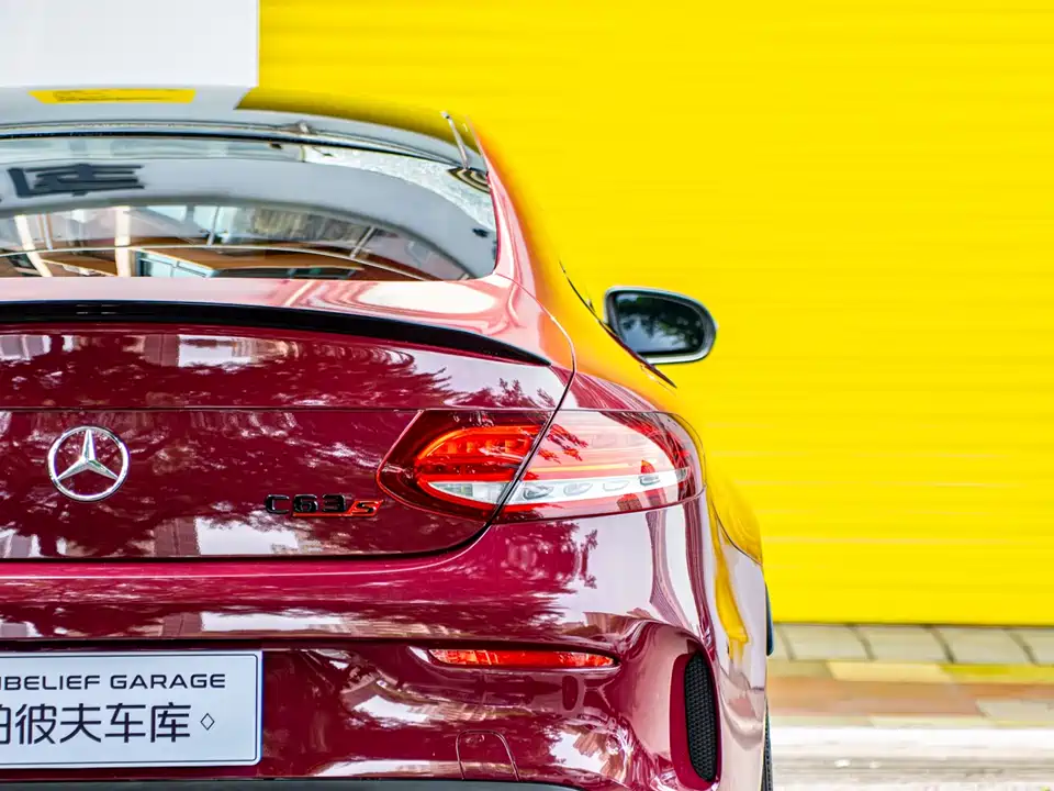 Mercedes-Benz C-class AMG