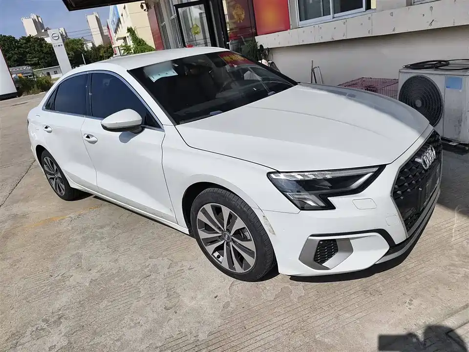 Audi A3 Audi A3