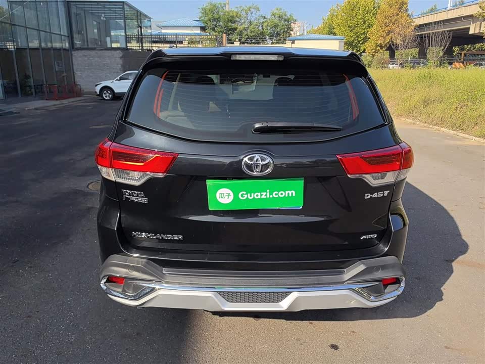 Toyota Highlander Toyota Highlander