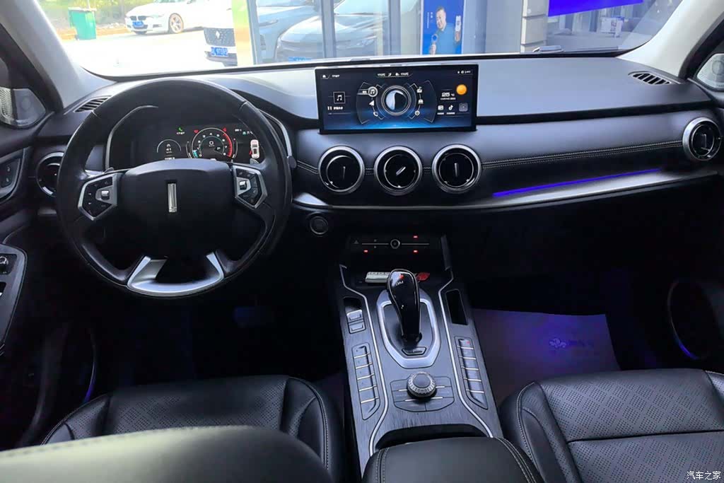WEY VV6, 2019 12