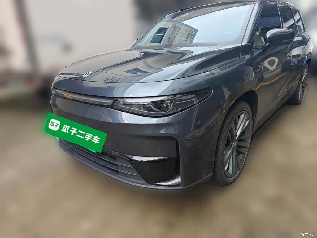 Leapmotor C16, 2025 1